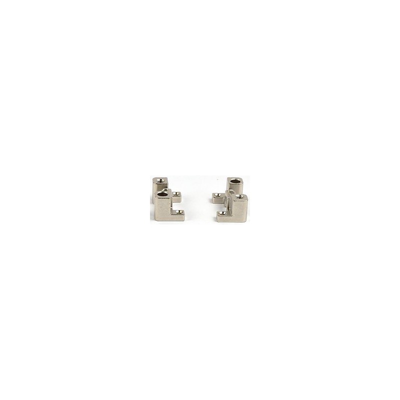 1 pcs - Harting Screw Adapter with Fixing Screw, Han Series , For Use With Heavy Duty Power Connectors