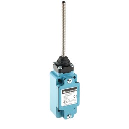 1 pcs - Honeywell GLA Series Coil Spring Limit Switch, NO/NC, IP67, SPDT, Die Cast Zinc Housing, 600V ac Max, 6A Max
