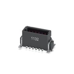 10 pcs : 1373827 - Board to Board & Mezzanine Connectors FR 1,27/ 12-MV 1,75