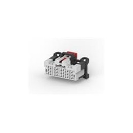 10 pcs : 2309644-2 - Automotive Connectors 30P NANOMQS/US050 LL CONN, W/CPA, KEY B