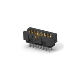 10 pcs : 2-2842236-0 - Board to Board & Mezzanine Connectors 20P,2MM,SHRD HDR,DRVT,0.1AU,TB