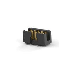 10 pcs : 1-2373376-0 - Board to Board & Mezzanine Connectors 10P,2MM,SHRD HDR ,DRVT,SMD,0.1AU,TB