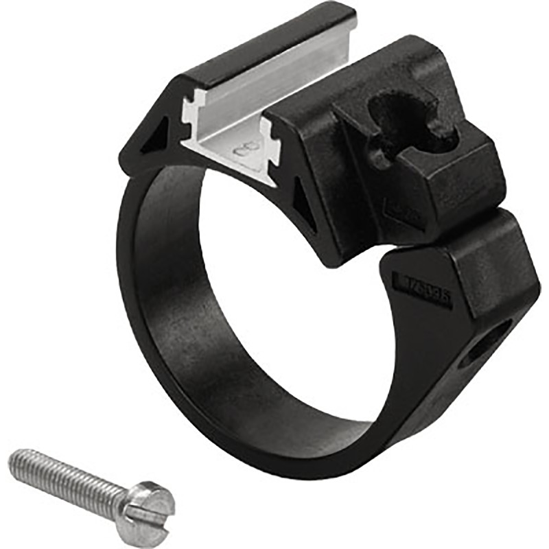 1 pcs - Festo Mounting Kit, SMBR Series, For Use With SMAT Series Position Transmitter