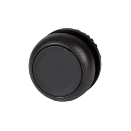 1 pcs - Eaton RMQ Titan M22 Series Push Button, Panel Mount, 22mm Cutout, IP67, IP69K