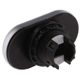 1 pcs - Eaton RMQ Titan M22 Series Green, Red Illuminated Momentary Push Button Head, 22mm Cutout, IP66