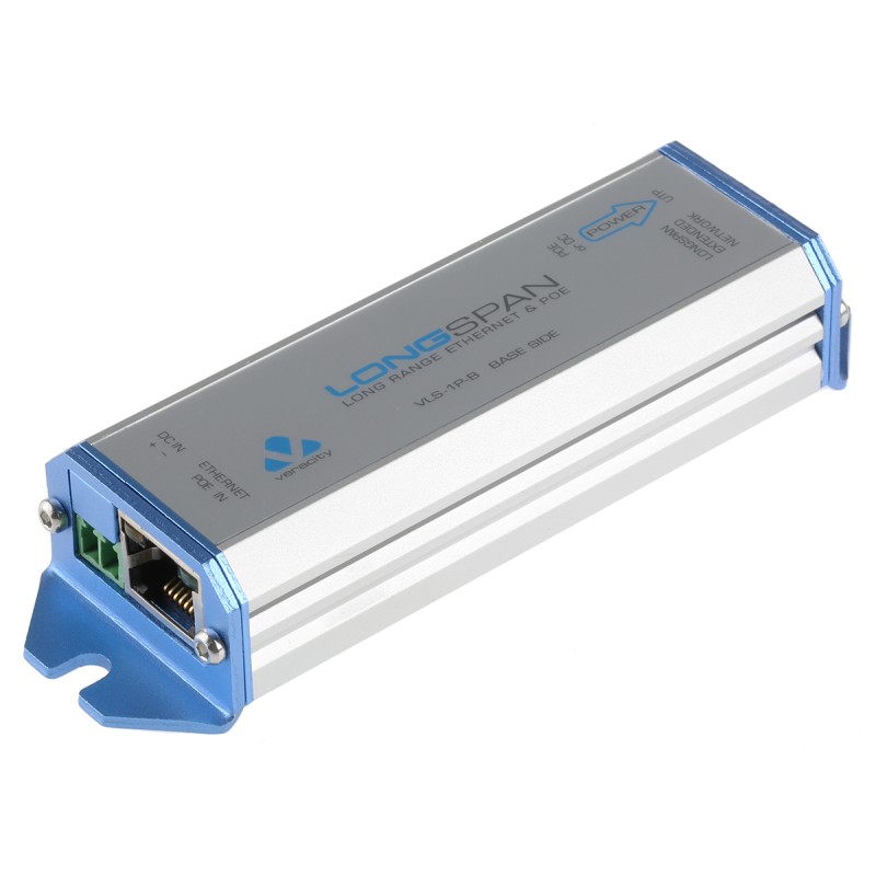 1 pcs - Veracity Network range extender CCTV Transmission & Receiving Transreceiver