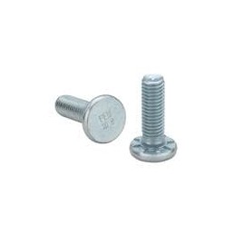 10 pcs : HFG8-032-8ZI - Mounting Fixings GRADE 8 HEAVY HEAD STUD
