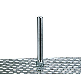 1 pcs - ifm electronic Mounting Rod for Use with M18 Ultrasonic Sensors