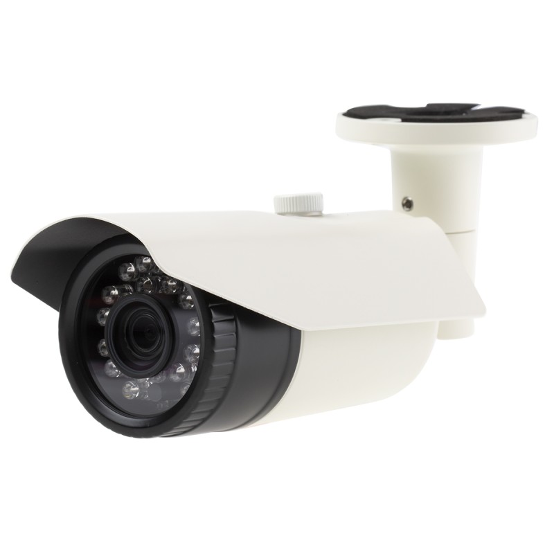 1 pcs - RS PRO Network Outdoor CCTV Camera, 1945 x 1097 Resolution