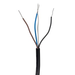 1 pcs - Banner OTB Series Illuminated Push Button, Momentary, Panel Mount, 30V dc, IP66