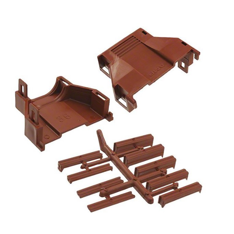 1 pcs - TE Connectivity for use with Metrimate Square Grid Plugs & Receptacles