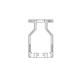 10 pcs : MWTWC-06-1A-R - Automotive Connectors Harness Cover MTW Connector