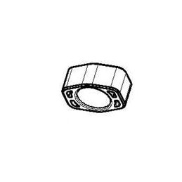 10 pcs : 1587735-1 - Automotive Connectors SPACER, SIZE A HVA280-3PM