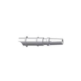 10 pcs : 60.014.11 - Circular Metric Connectors Contact Socket 2 mm