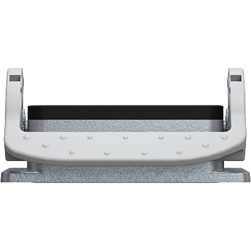 1 pcs - Wieland Bottom BAS GUT GK Heavy Duty Power Connector Housing, 6 Contacts