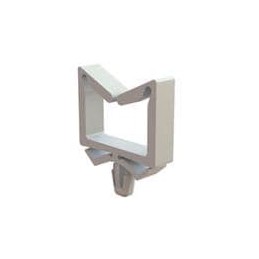 10 pcs : WWS-A-3-01 - Cable Mounting & Accessories Wide Wire Sdl,Arrow Mnt,Natural, Wide Wire Sdl,Arrow Mnt,Nat,1K/Bag