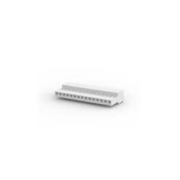 10 pcs : 4-640441-5 - Headers & Wire Housings REC 15P C/E 24AWG W/O TABS