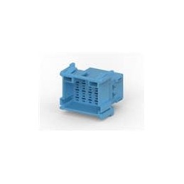 10 pcs : 3-967628-1 - Automotive Connectors TAB HSG 2.8MM 15POS.