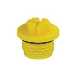 10 pcs : 498683 - Conduit Fittings & Accessories PLG THRD W/ O-RG BSP3?8'X19