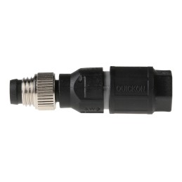 1 pcs - Phoenix Contact Circular Connector, 3 Contacts, M8 Connector, Plug, Male, IP65, IP67