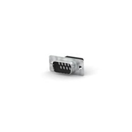 10 pcs : 205204-9 - D-Sub Standard Connectors 9P PLUG ZINC
