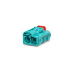 10 pcs : 2-2289731-0 - Automotive Connectors KIT, HSG CPA INLINE FEMALE, FAKRA