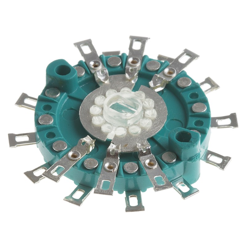 1 pcs - NSF Rotary Switch Wafer 2-Position