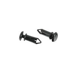 10 pcs : 4405 - Screws & Fasteners PRA 161-217 BLACK