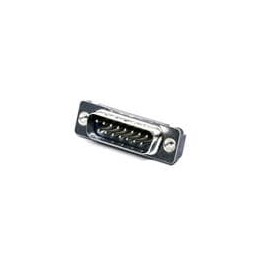 10 pcs : L717TSAH15POL2RM5 - D-Sub Standard Connectors D-SUB