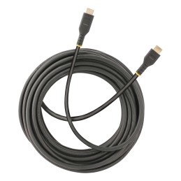 1 pcs - StarTech.com 4K @ 60Hz HDMI 2.0 Male HDMI to Male HDMI Cable, 10m