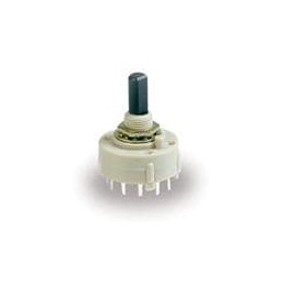 10 pcs : G200000 - Switch Fixings Lock Ring For KC Series Rotary