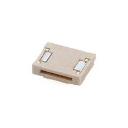 10 pcs : 51281-0598 - FFC & FPC Connectors 0.50mm P Easy-On FFC/FPC Conn Surface Mnt RA 1.20mm Mated Hgt 5CKT
