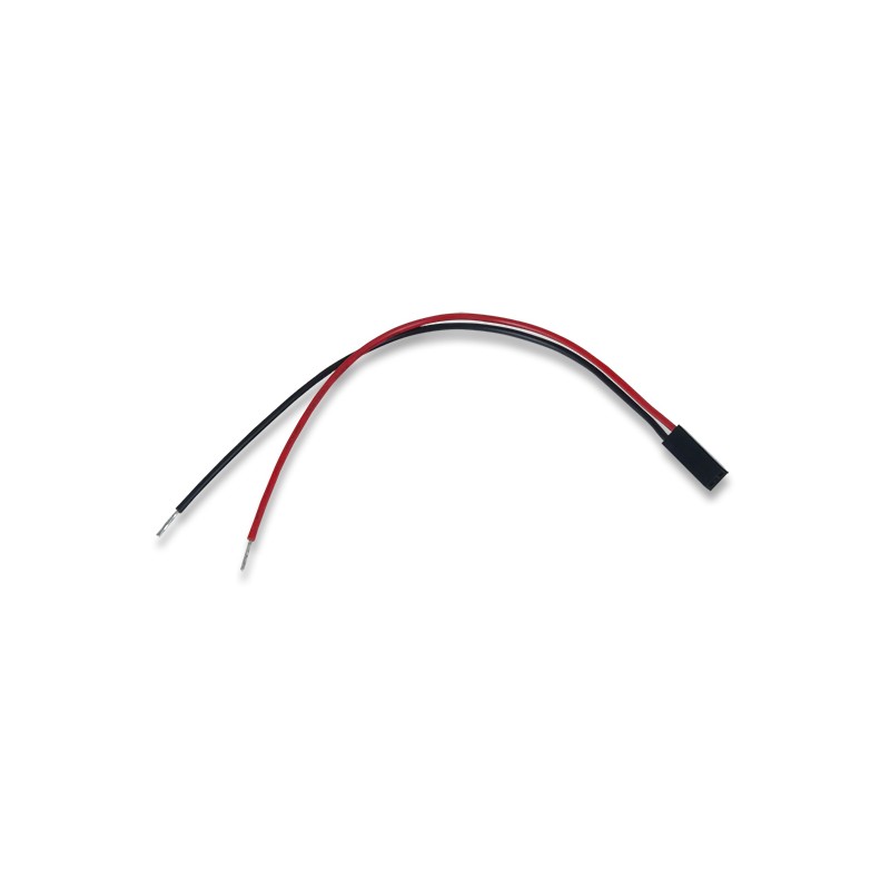 1 pcs - Digilent 2 Way Female to 2 Way Male Wire to Board Cable, 154.94mm