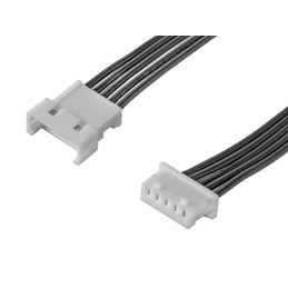 1 pcs - Molex 5 Way Female PicoBlade to 5 Way Male PicoBlade Wire to Board Cable, 150mm