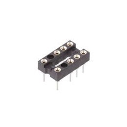10 pcs : 110-83-210-01-839101 - IC & Component Sockets