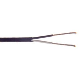1 pcs - RS PRO Type J Thermocouple Wire, 50m, PTFE Insulation, +260°C Max, 7/0.2mm