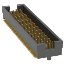 1 pcs - Samtec TOLC Series PCB Socket, 100-Contact, 4-Row, 1.27mm Pitch