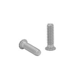 10 pcs : FH4-M6-12 - Screws & Fasteners SELF CLINCHING STUDS FOR SS SHEETS M6 X 1 X 12