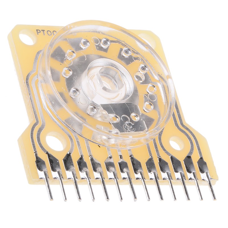 1 pcs - Lorlin 30° Rotary Switch Wafer 12-Position