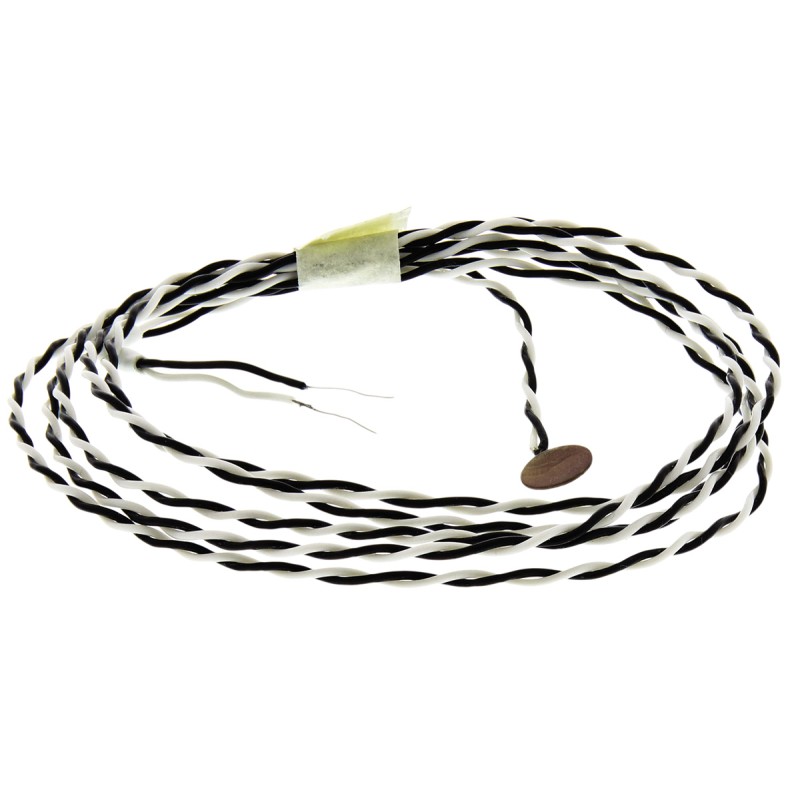 1 pcs - RS PRO Type J Thermocouple 1m Length, 6.35mm Diameter - +200°C