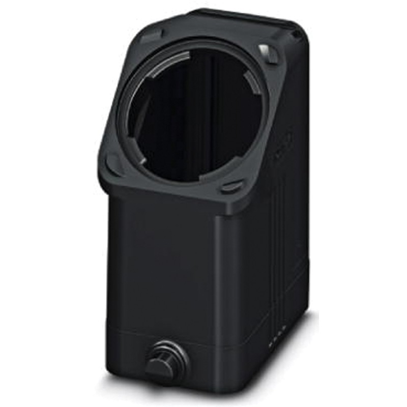1 pcs - Phoenix Contact HC-EVO-B10-HHFS-PLBK Heavy Duty Power Connector Housing