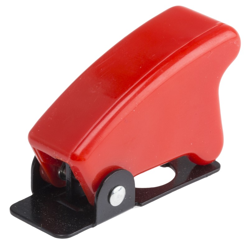 1 pcs - Toggle Switch Guard for use with 3900 Series Toggle Switch