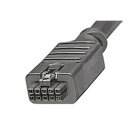 1 pcs - Molex 10 Way Female Nano-Fit to 10 Way Female Nano-Fit Wire to Board Cable, 500mm