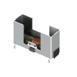 1 pcs - Samtec ARF6 Series PCB Socket, 16-Contact, 2-Row, 0.635mm Pitch