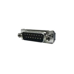 10 pcs : L717TSAH15POL2RM8 - D-Sub Standard Connectors D-SUB