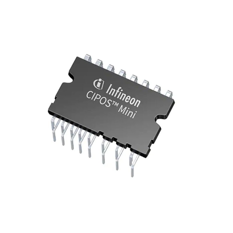 1 pcs - Infineon IM523L6AXKMA1, AC Motor Intelligent Power Module, 3.05 V ±30A, DIP 36x21