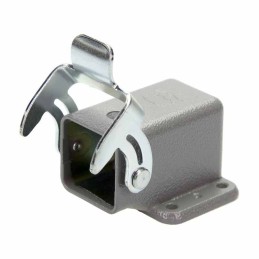 1 pcs - HARTING Han A Heavy Duty Power Connector Housing