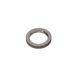 10 pcs : T2160 - Screws & Fasteners KNURLED NUT