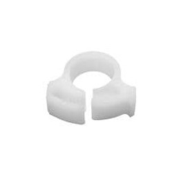 10 pcs : SNP210M4 - Conduit Fittings & Accessories SNP-2 HOSE CLAMP WHTT