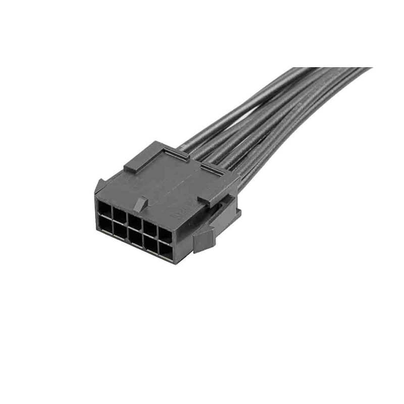1 pcs - Molex 10 Way Male Micro-Fit 3.0 to 10 Way Male Micro-Fit 3.0 Wire to Board Cable, 600mm
